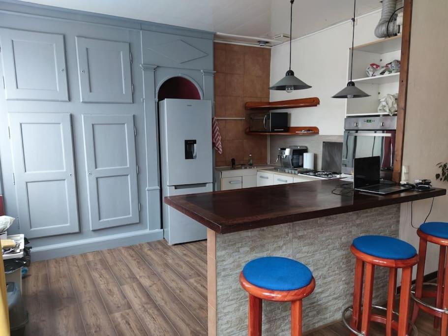 Appartement Coeur De Ville. โดล ภายนอก รูปภาพ