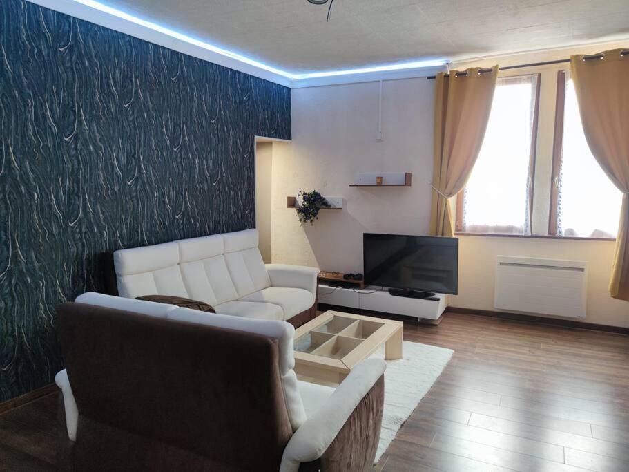 Appartement Coeur De Ville. โดล ภายนอก รูปภาพ
